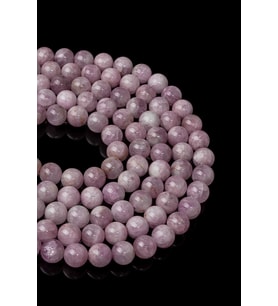 8 MM Kunzit Taşı Dizi