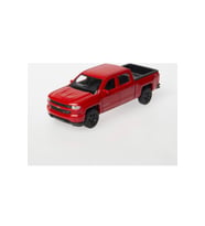 Chevrolet Silverado Metal Model Araba Die Cast 1/36
