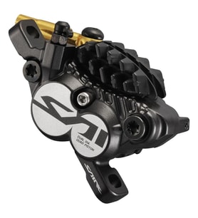 Shimano Saint BR-M820 Hidrolik Disk Fren Kaliperi 4 Piston