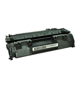 XPlus® Hp Ce505a Hp P2030 P2035 P2050 P2055 Pro 400 M401 Mfp M425 Uyumlu İthal Sıfır Toner (Siyah)