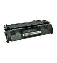 XPlus® Hp Ce505a Hp P2030 P2035 P2050 P2055 Pro 400 M401 Mfp M425 Uyumlu İthal Sıfır Toner (Siyah)