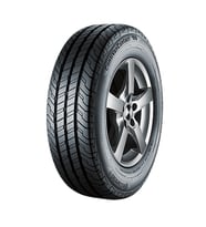 Continental 215/75R16C 116/114R VanContact 100 Yaz Lastiği (Siyah)