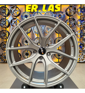 2 Adet SLK-8007 9,5*19 5*120 ET37 72,56 MAT GUN  JANT (Takım)