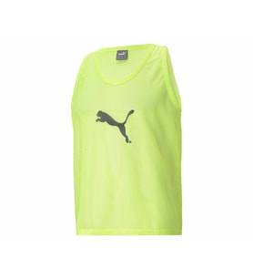 Puma Bib Erkek Futbol Antrenman Yeleği 65725142 Sarı