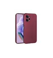 Xiaomi Redmi Note 12 4G Uyumlu Kılıf Zore Premier Silikon Kapak