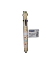 GIPTA K4271 8 RENK PUFFY CAT TÜKENMEZ KALEM - TEKLİ