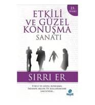 Etkili ve Güzel Konuşma Sanatı (Sırrı Er)