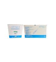 AYSET 20ml  0.80*38mm YEŞİL ENJEKTÖR İĞNE UCU (21G* 1 1/2) 100 ADET