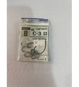 OWNER CARP TSUYOHI C-3  NO :8  OLTA İĞNESİ