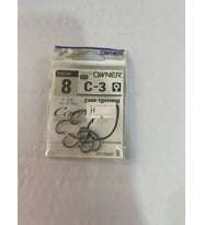 OWNER CARP TSUYOHI C-3  NO :8  OLTA İĞNESİ