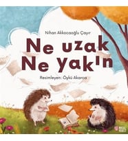 Ne Uzak Ne Yakın