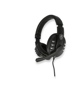 Karler Bass KR GM101 RGB Işıklı Oyuncu Kulaklığı (Siyah)