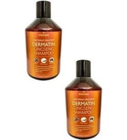 Dolce Dökülmeyi Engelleyen Yıkadıkça Uzatan Etkisiyle Dermatın Gingseng Shampoo x 2 Ad