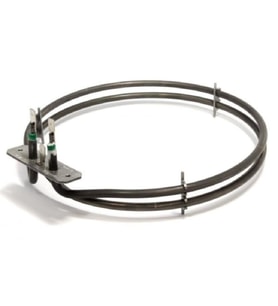 Beko İle Uyumlu 9552TX Turbo Fırın Rezistansı 462900010 2400 W Ölçülere Dikkat Ediniz