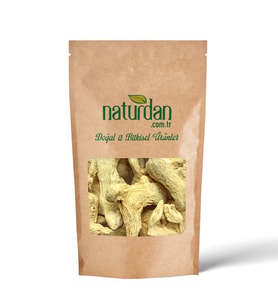 Naturdan Zencefil Tane 1 kg