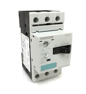 SIEMENS 3RV1011-1AA10 Motor Koruma Şalteri 1.1-1.6A (Standart)