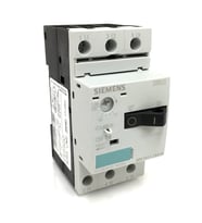 SIEMENS 3RV1011-1AA10 Motor Koruma Şalteri 1.1-1.6A (Standart)