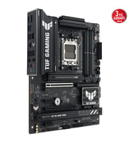 ASUS TUF GAMING B650E-PLUS WIFI6E DDR5 HDMI DP PCIe 16X v4.0 AM5 ATX