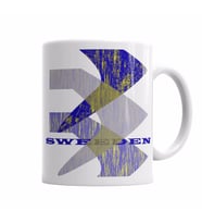 SWEEDEN Kupa Bardak Porselen