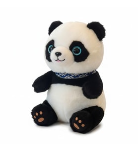 Mulvxurg  Urg02 Y-2556 Peluş Panda -Cna (Mulvix)