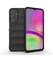 Samsung Galaxy A25 Uyumlu Kılıf Esnek TPU Oyuklu Arka Yüzey Tasarımlı Zore Etnik Silikon Kapak