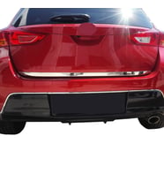 Toyota Auris Krom Bagaj Alt Çıta 2013 Ve Üzeri P.Çelik