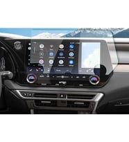 Lexus RX 14 inç Ekran Koruyucu Multimedya Navigasyon Şeffaf