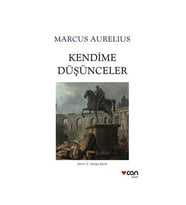 Kendime Düşünceler Marcus Aurelius Can Yayınları