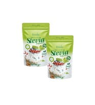 Fibrelle Double Zero Slim Tatlandırıcı 240 g 2 paket Keto / Ketojenik / Vegan diyete uygundur.