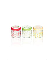 Mini Yuvarlak Saklama Kavanozu Fruit Royaleks-SGM07560
