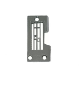 Brother Kollu 2 İğne Plaka (6.4mm) B927