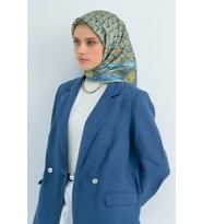 Armine Sura İpek Eşarp 9518DS-84