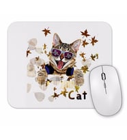Cat Kedi Mouse Pad