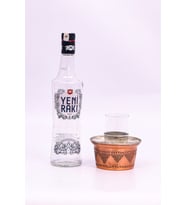 Ehlikeyf Üzümlü Desenli (Kutusuz)