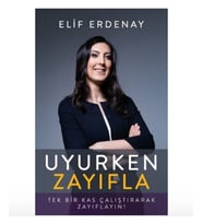 İndigo - Uyurken Zayıfla - 232sf Elif Erdenay