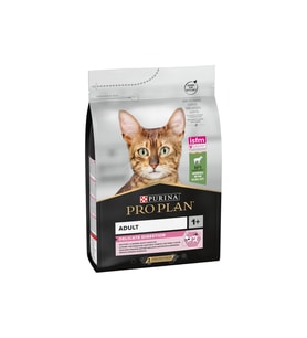 Pro Plan Delicate 3 kg Hassas ve Seçici Yetişkin Kediler İçin Kuzu Etli Kedi Maması