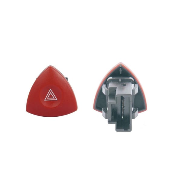 Commodo 13 Broches Pour Renault Clio 2, Kangoo, Megane, Scenic - Commutateur Phares, Clignotants, Antibrouillards - Remplacement OEM 7701053058