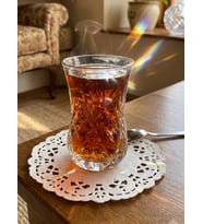 Dantel Görünümlü Bardak Altlık Sunum Kağıdı 100 lü