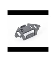 BMW F10 2010-2013 Far Fıskiye Kapak Braketi Sol 51117207149 Wender