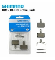 SHİMANO Disk Fren Balatası B01S Resin (Disc Brake Pads)