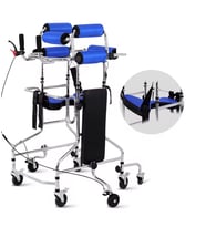 EL FRENLİ İthal Engelli YETİŞKİN Yürüteç Walker Hasta Yürüme Yardımcısı Gait Trainer