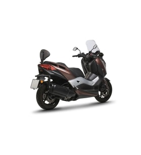 Motosiklet Arka Sissybar Yamaha XMAX 125/250/300/400 (17/22) Sissy Bar Motor Arka Yaslanma