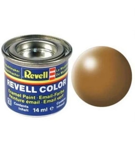 Nessiworld Email Color Wood Brown - Silk Boya- 14 ml