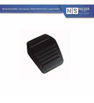 Ford C-Max Debriyaj Pedal Lastiği (2003 - 2008)