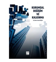 Kurumsal Değişim ve Kalkınma