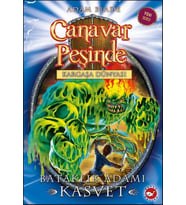 Canavar Peşinde 34 - Bataklık Adamı Kasvet