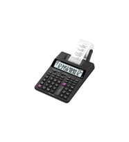 Şeritli 12 Hane Hesap Makinesi Hr-150rc-dc