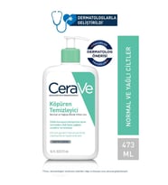 Köpüren Temizleyici Normal &amp; Yağlı Ciltler Seramid İçerikli Yüz Vücut 473ml 3337875597357