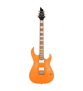 CORT KX600 INFINITE OCS ELEKTRO GİTAR, ÇANTALI, ORANGE CRUSH SATIN