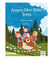 Ayağına Diken Batan Serçe